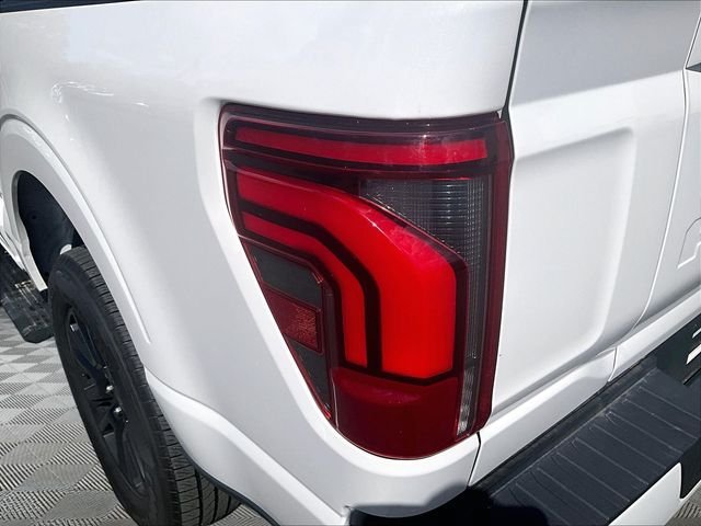 Used 2025 Ford F150 Platinum w/ Equipment Group 702A High AWD/4WD image 33