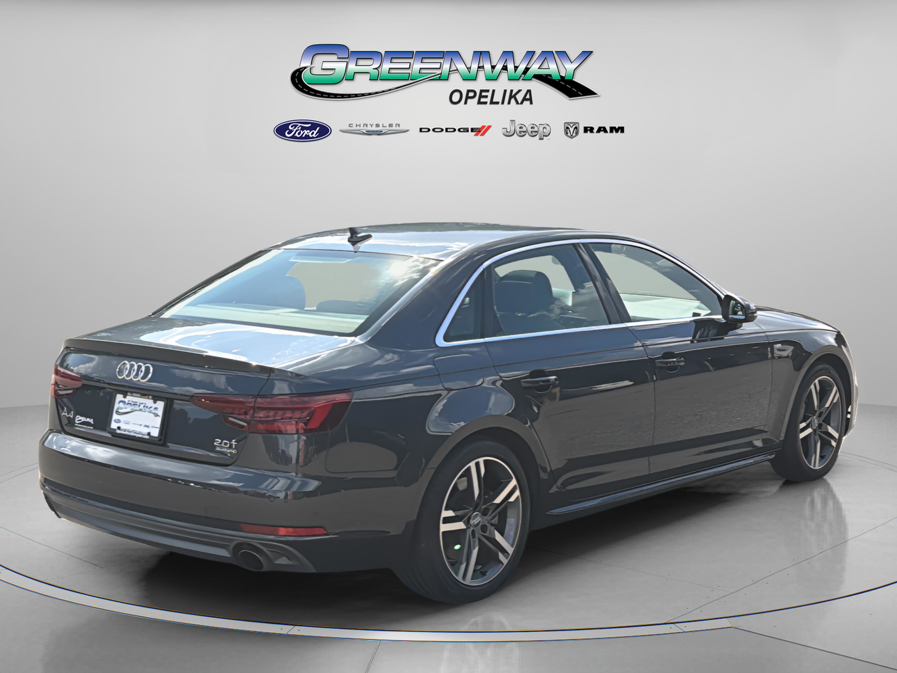 Used 2018 Audi A4 2.0T Prestige image 7