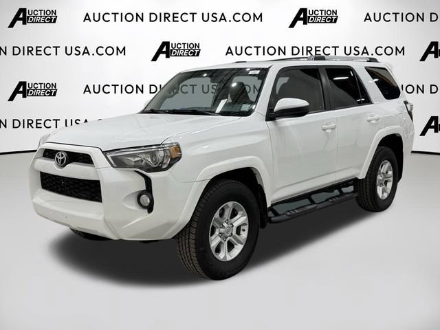 Used 2019 Toyota 4Runner SR5