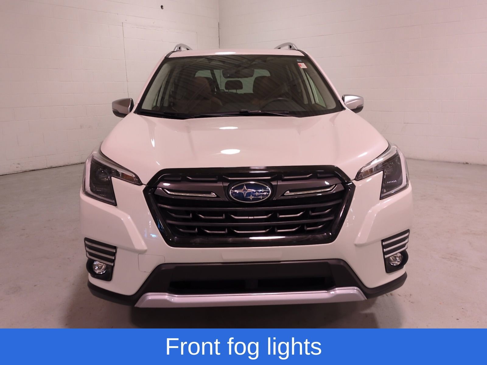 Certified 2022 Subaru Forester Touring w/ Popular Package #3 image 9