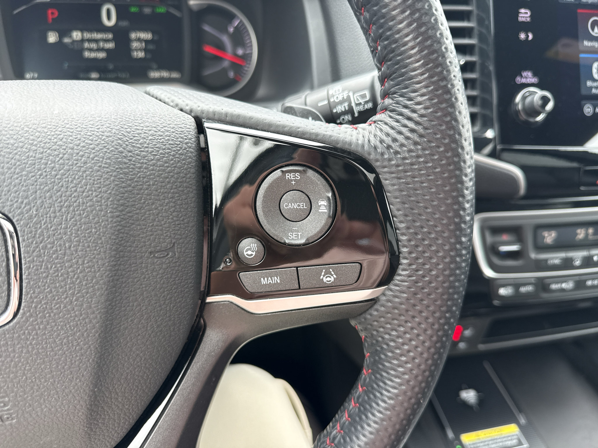 Used 2024 Honda Passport Black Edition image 28
