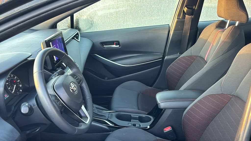 Used 2025 Toyota Corolla SE FWD image 24