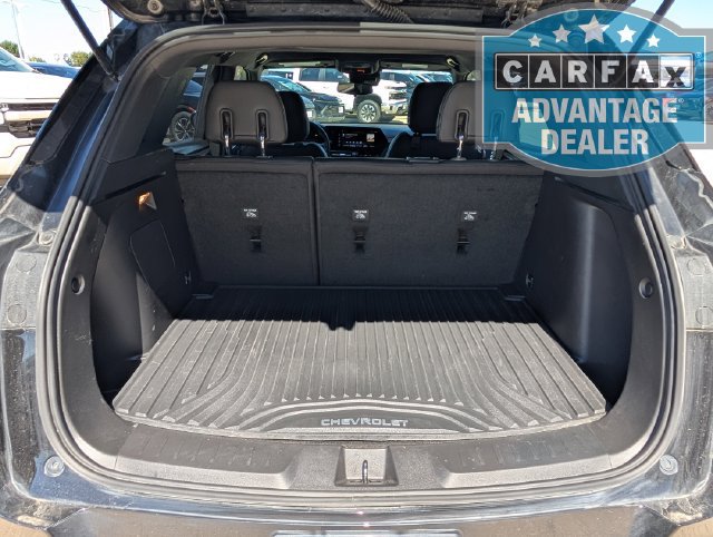 Certified 2024 Chevrolet TrailBlazer RS w/ Driver Confidence Package FWD image 36