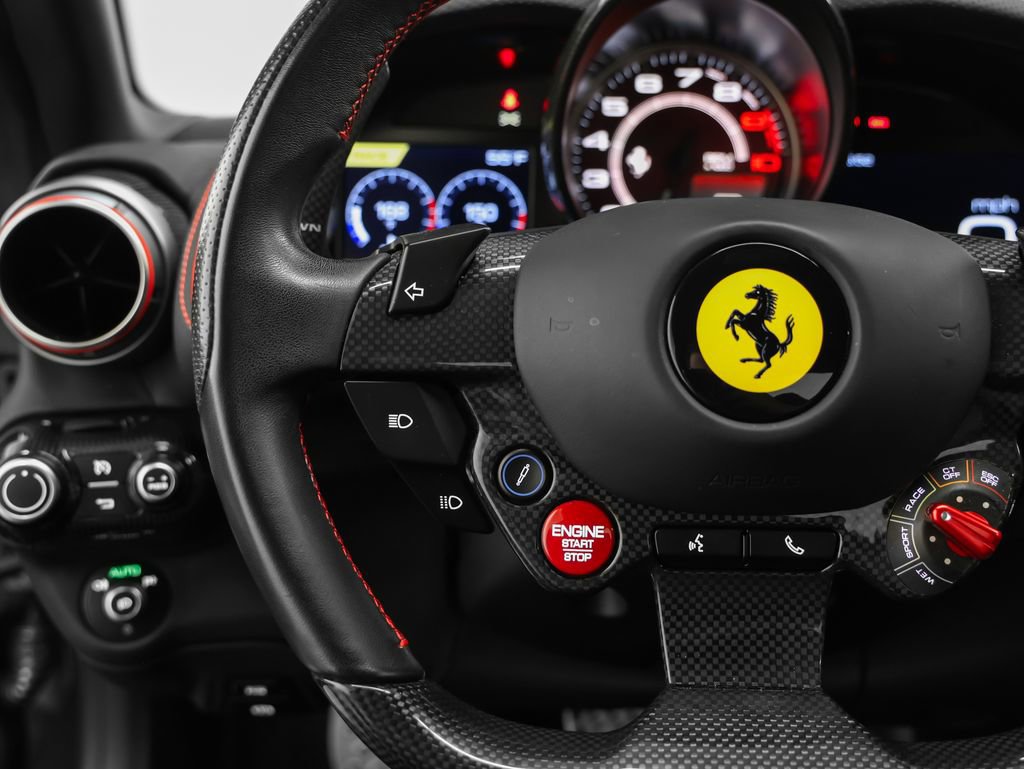 Certified 2018 Ferrari 812 Superfast image 49