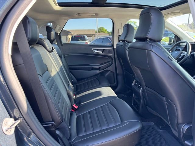 Used 2024 Ford Edge SEL w/ Convenience Package image 36