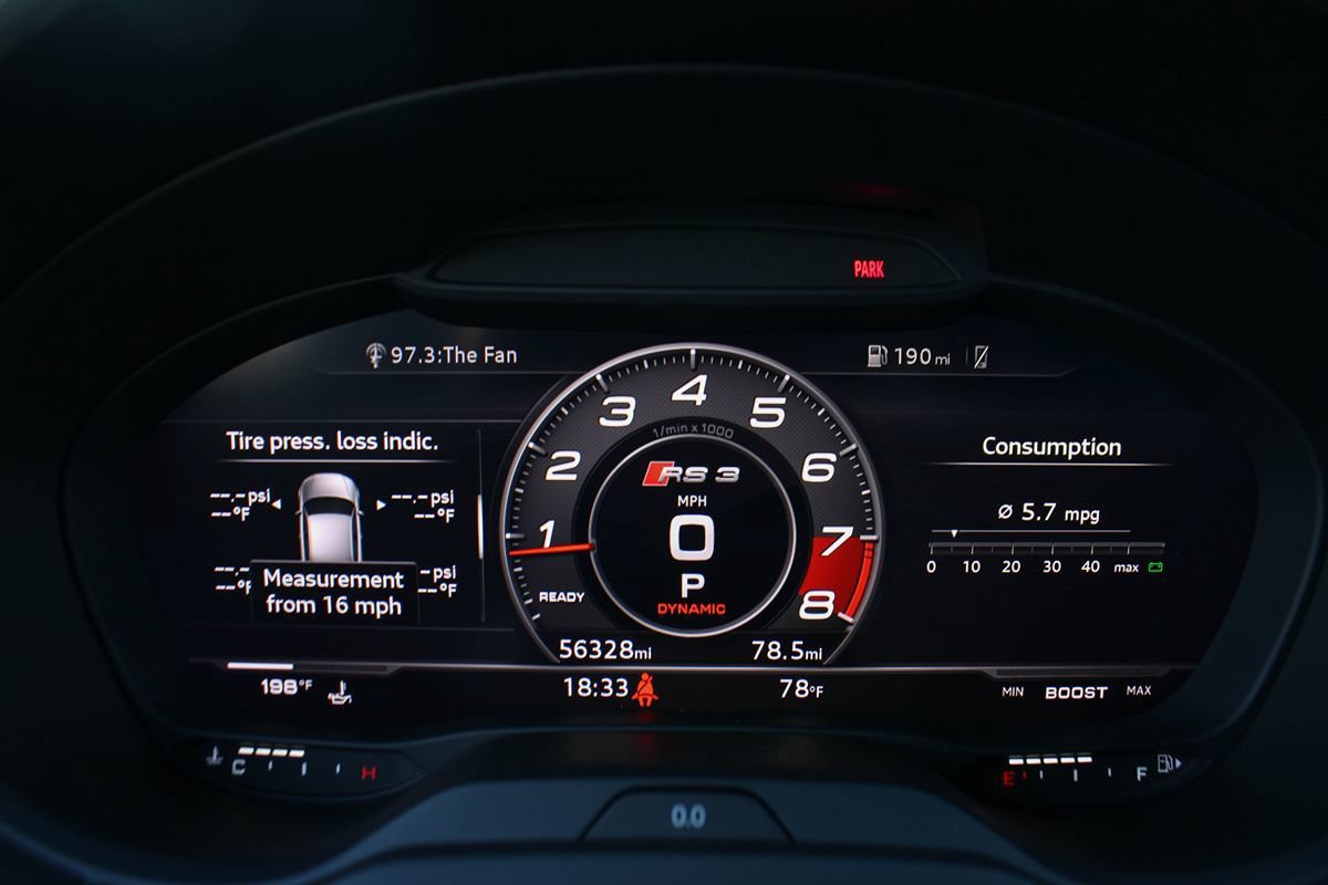 Used 2020 Audi RS 3 AWD/4WD image 27