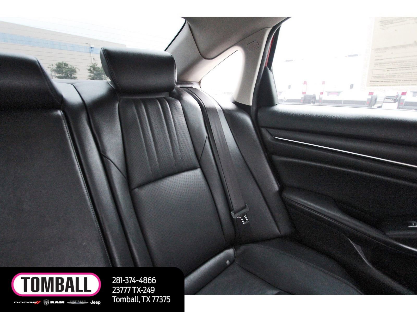 Used 2022 Honda Accord Sport Special Edition image 12