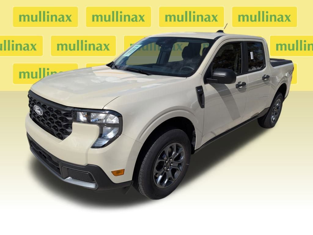 New 2025 Ford Maverick XLT w/ Equipment Group 302A image 10