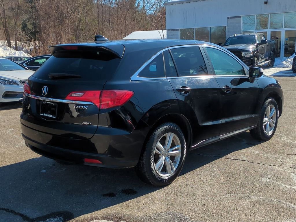 Used 2015 Acura RDX AWD image 4