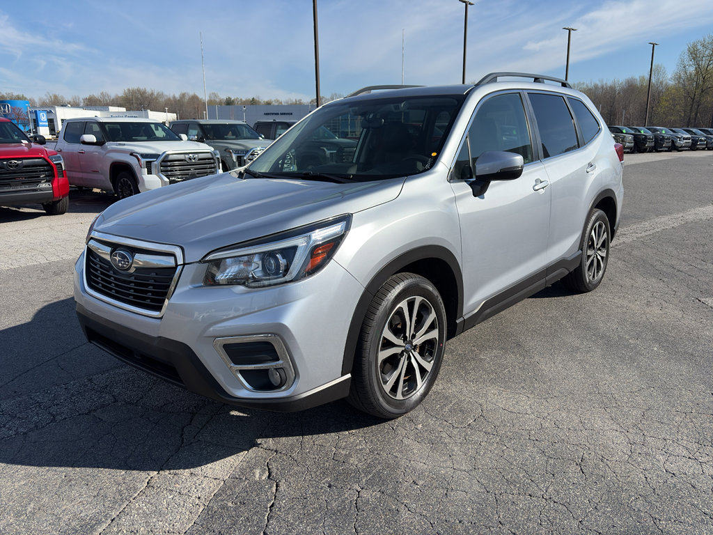 Used 2019 Subaru Forester Limited image 3