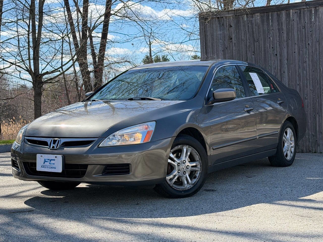 Used 2006 Honda Accord EX image 1