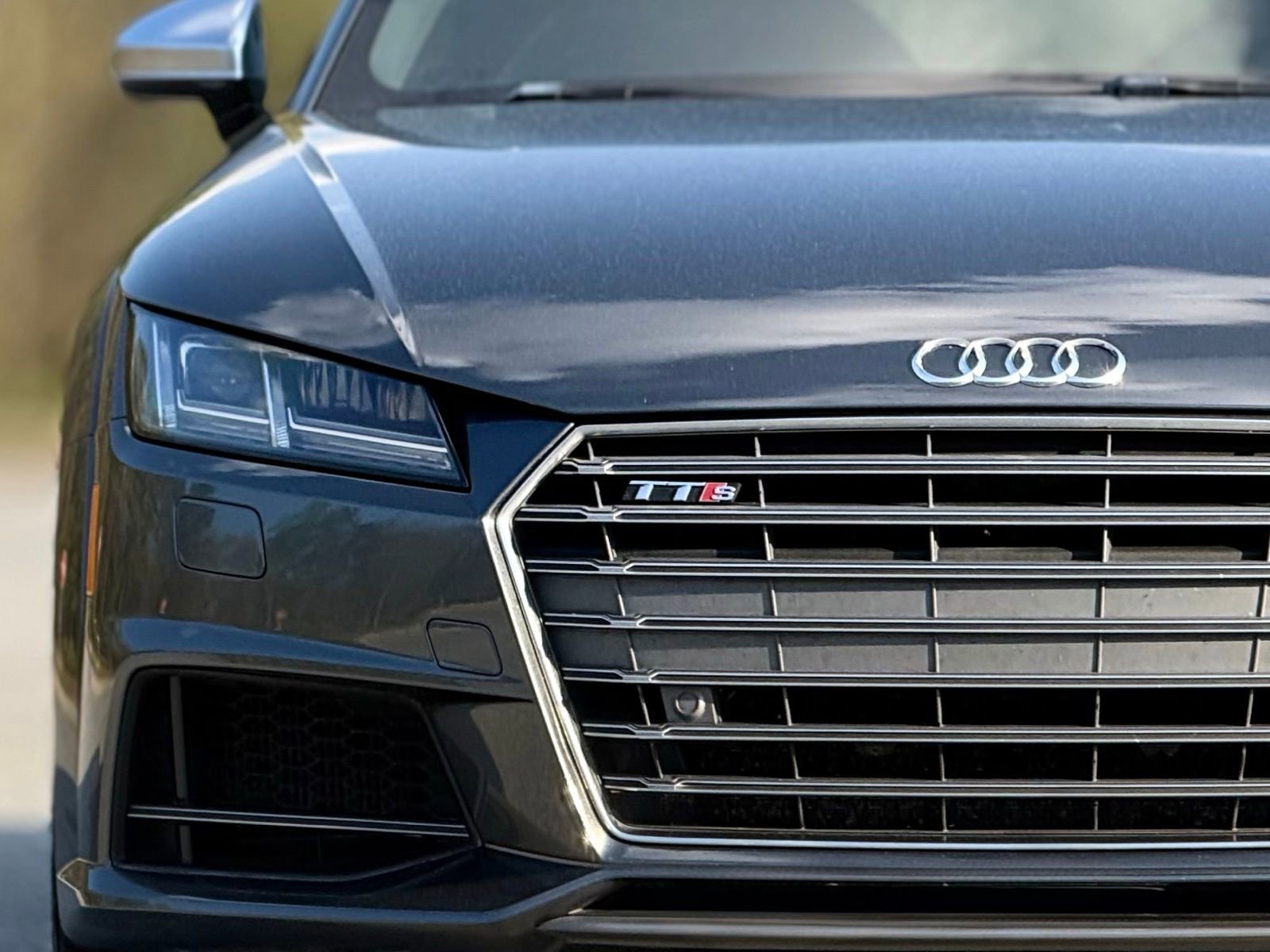 Used 2016 Audi TTS 2.0T Coupe w/ Technology Package image 14