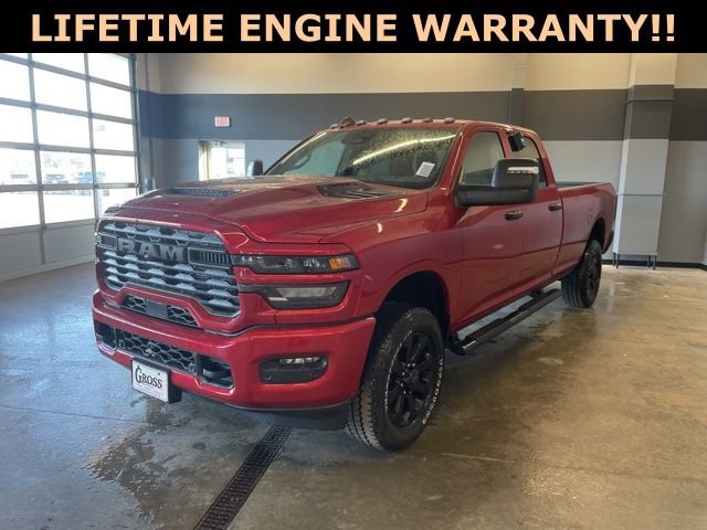 New 2026 RAM 2500 Tradesman AWD/4WD image 4