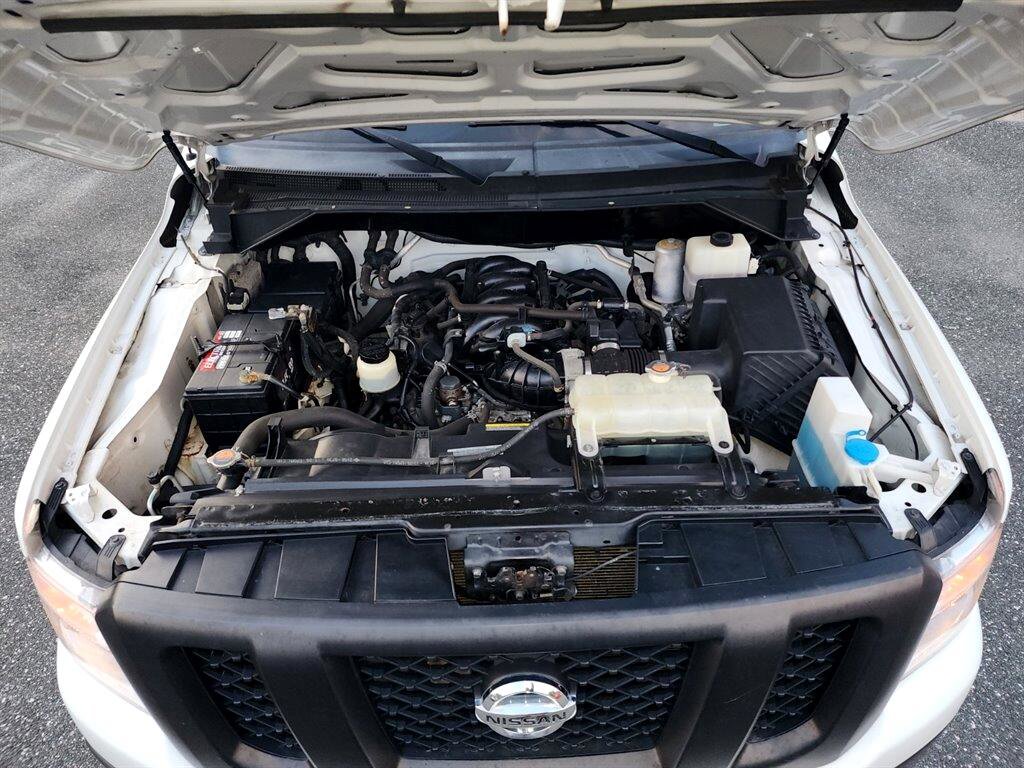 Used 2019 Nissan NV 2500 SV w/ Navigation Package image 12