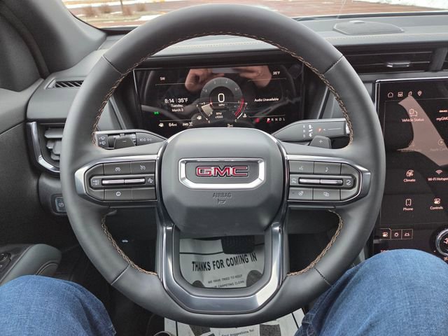 New 2026 GMC Terrain AT4 AWD/4WD image 18
