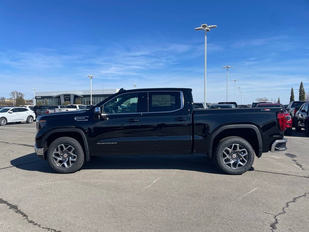 New 2026 GMC Sierra 1500 SLE w/ X31 Off-Road Package image 4
