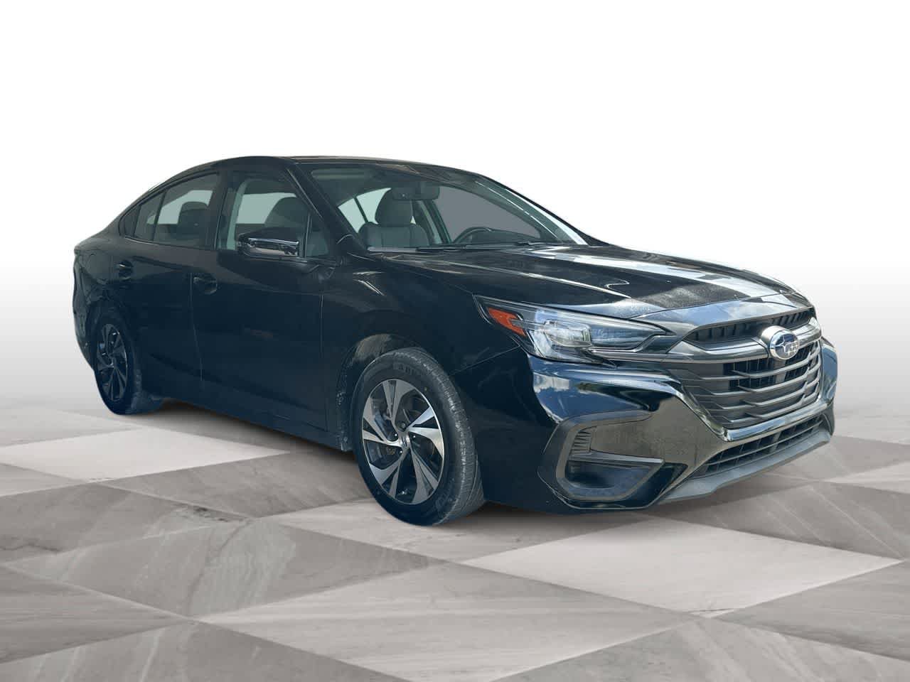 Used 2023 Subaru Legacy Premium AWD/4WD image 2