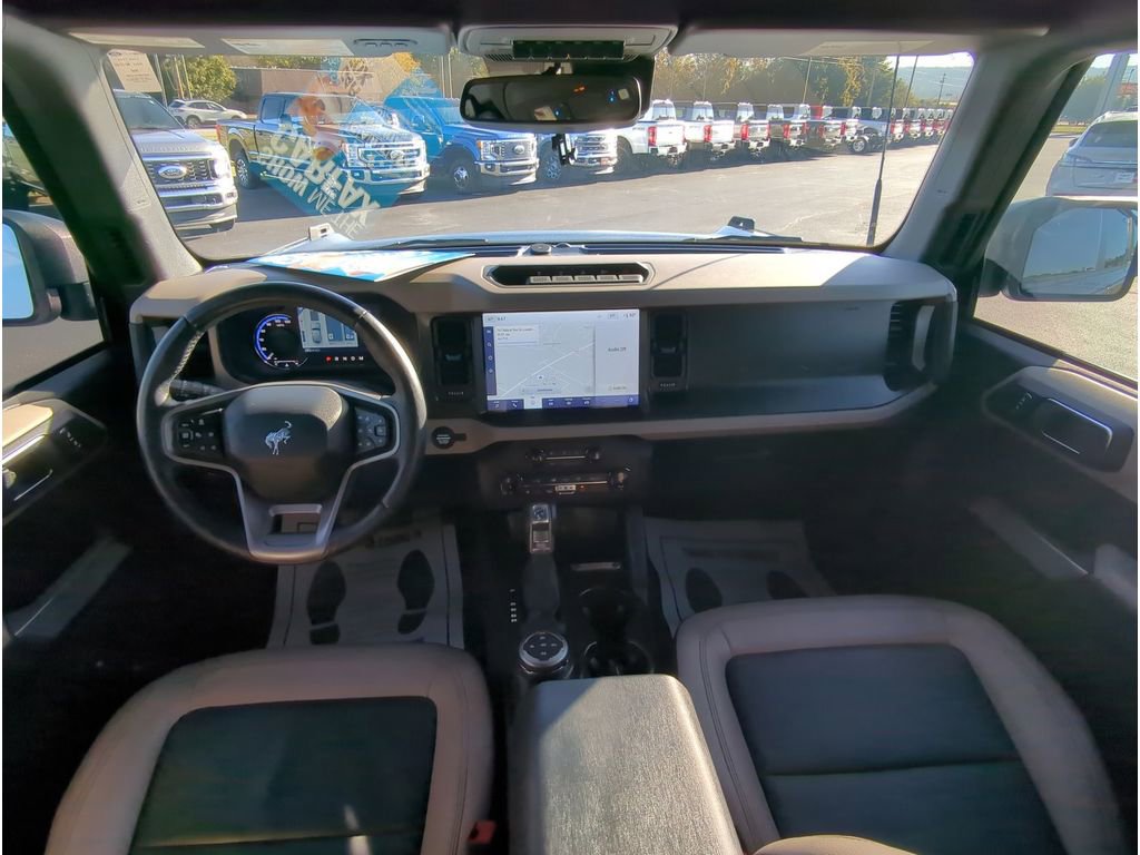 Used 2022 Ford Bronco Wildtrak image 13