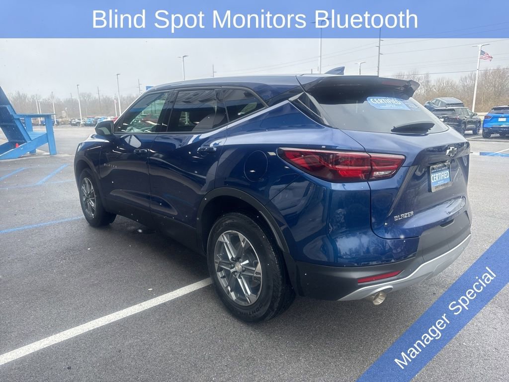 Used 2023 Chevrolet Blazer LT FWD image 5