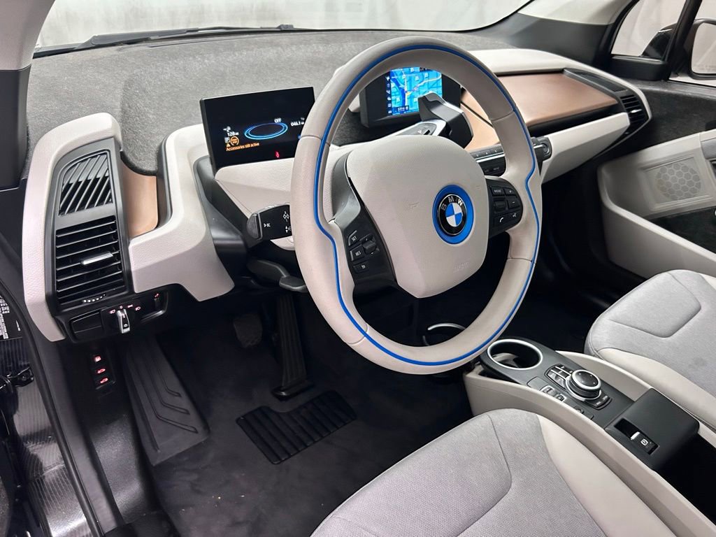 Used 2020 BMW i3 w/ Range Extender RWD image 11