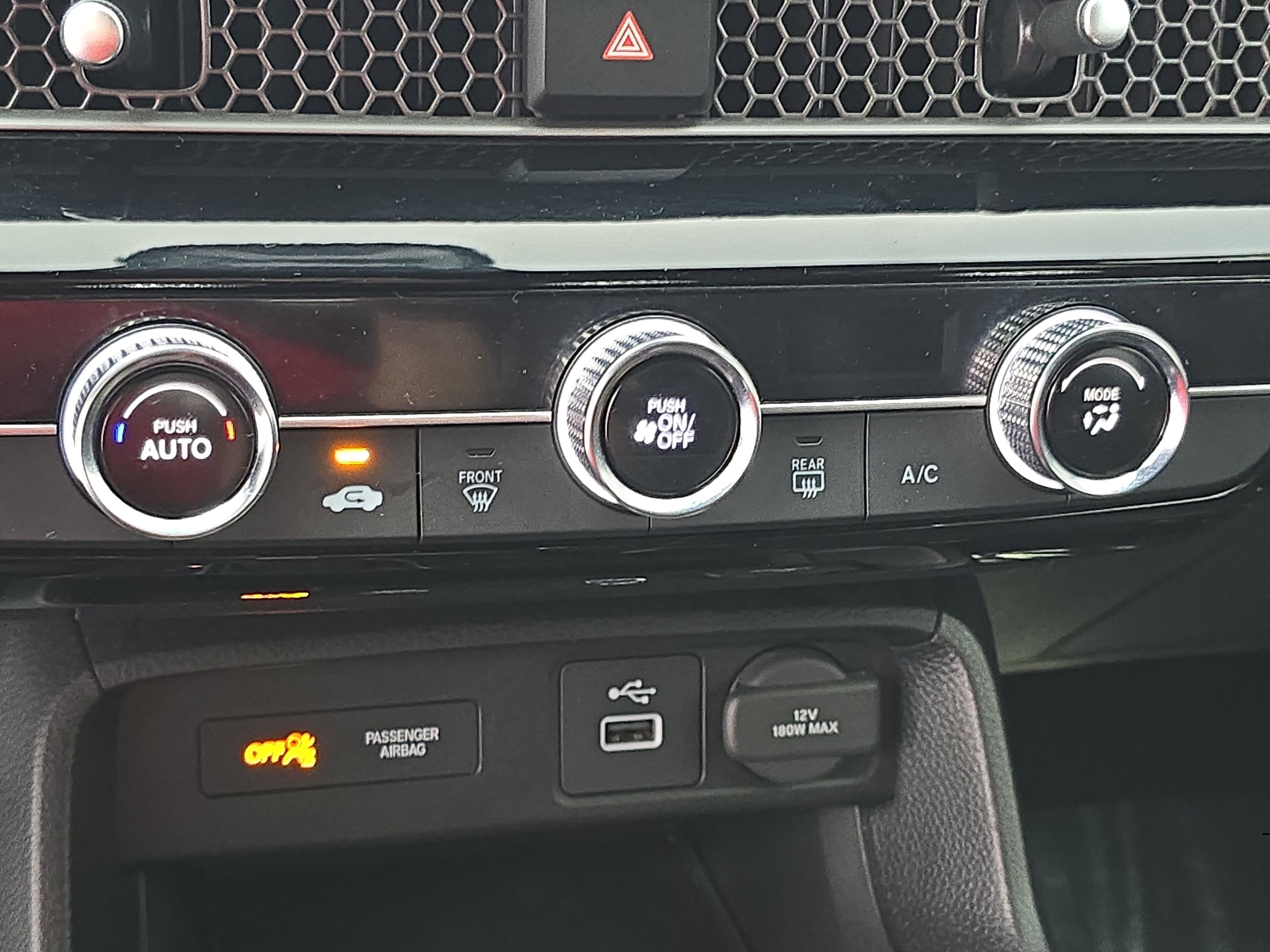 Certified 2024 Honda Civic Sport image 23
