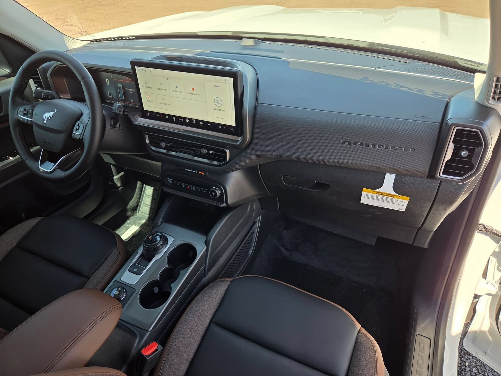 New 2026 Ford Bronco Sport Outer Banks AWD/4WD image 28