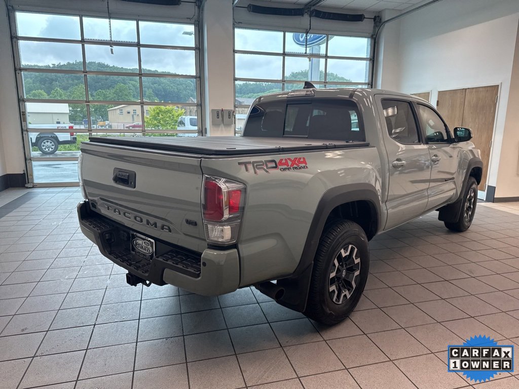 Used 2023 Toyota Tacoma TRD Off-Road w/ Technology Package image 18
