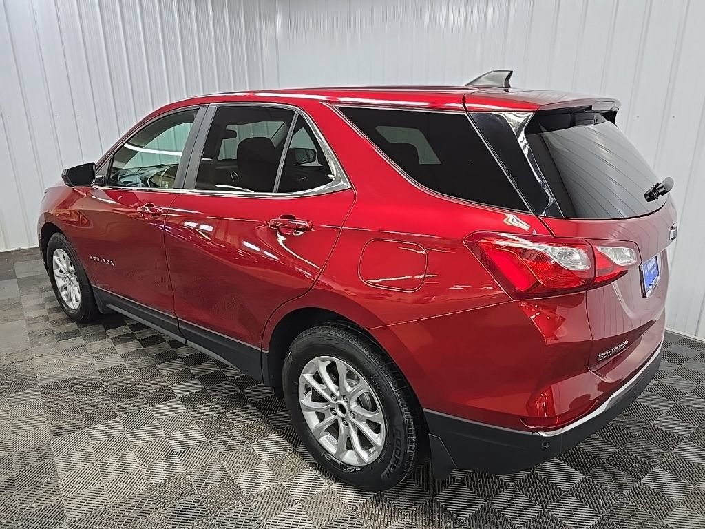 Used 2021 Chevrolet Equinox LT FWD image 10