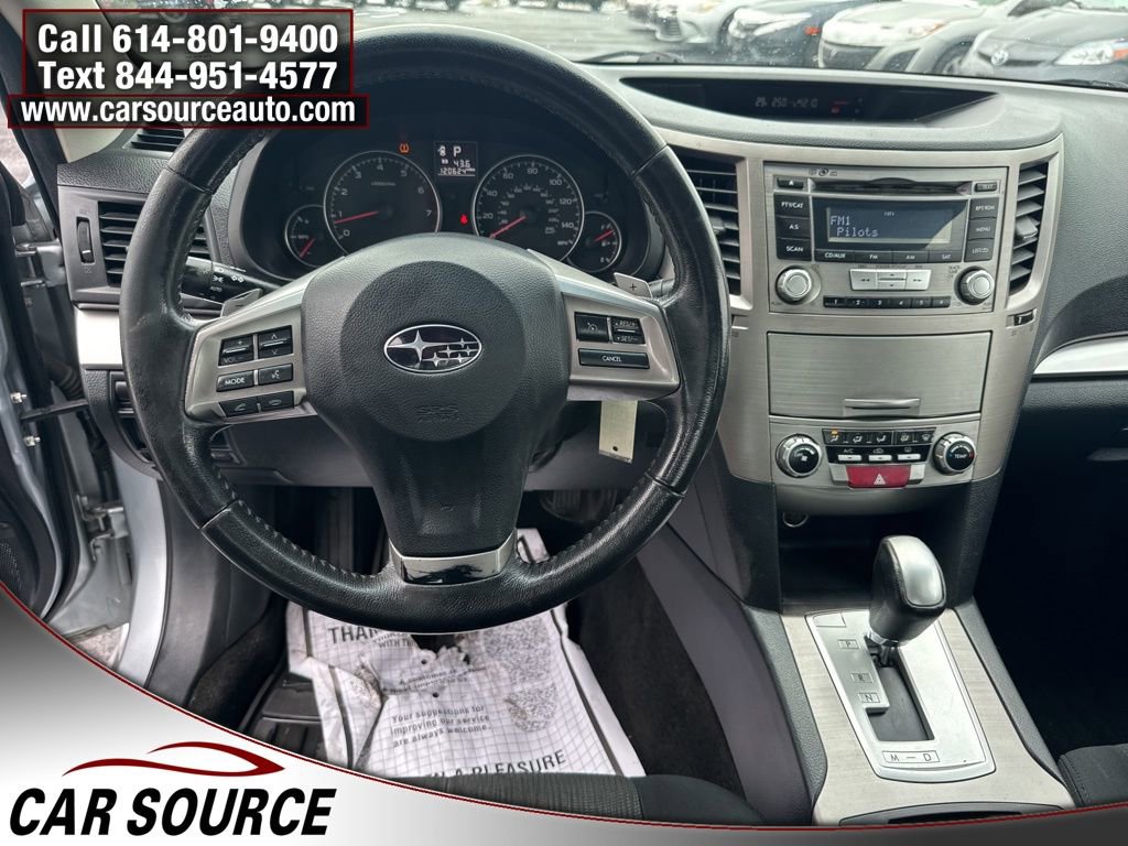 Used 2013 Subaru Legacy 2.5i Premium w/ All-Weather Pkg image 9