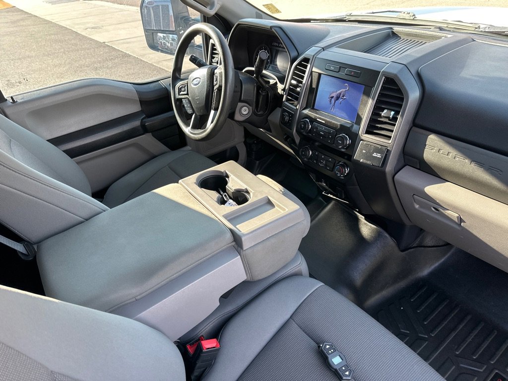 Used 2021 Ford F250 XL w/ STX Appearance Package image 8