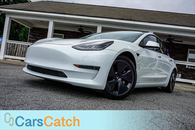 Used 2022 Tesla Model 3 RWD image 3