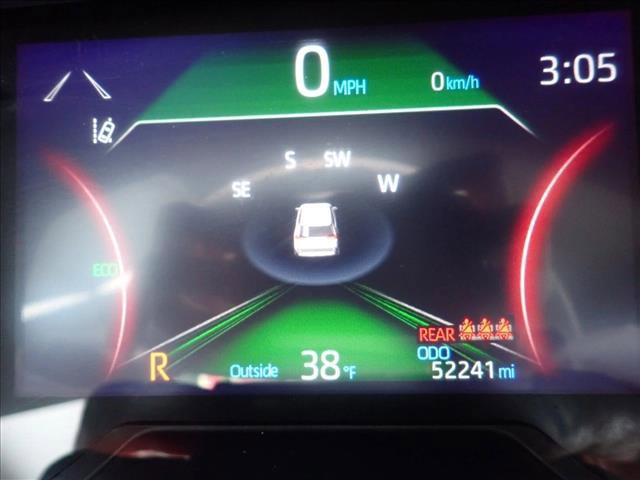 Used 2023 Toyota RAV4 LE image 22