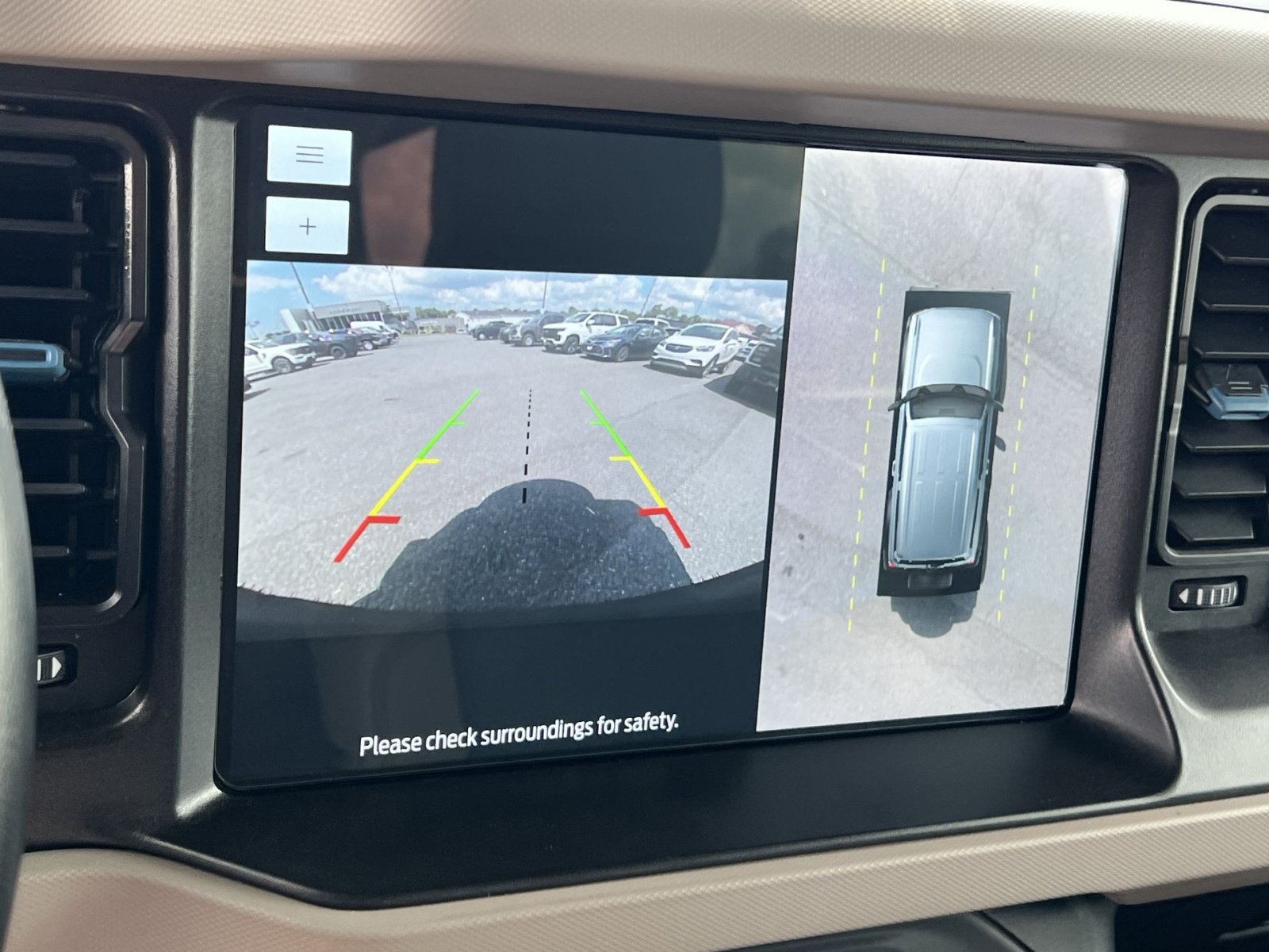 Used 2022 Ford Bronco Wildtrak AWD/4WD image 27