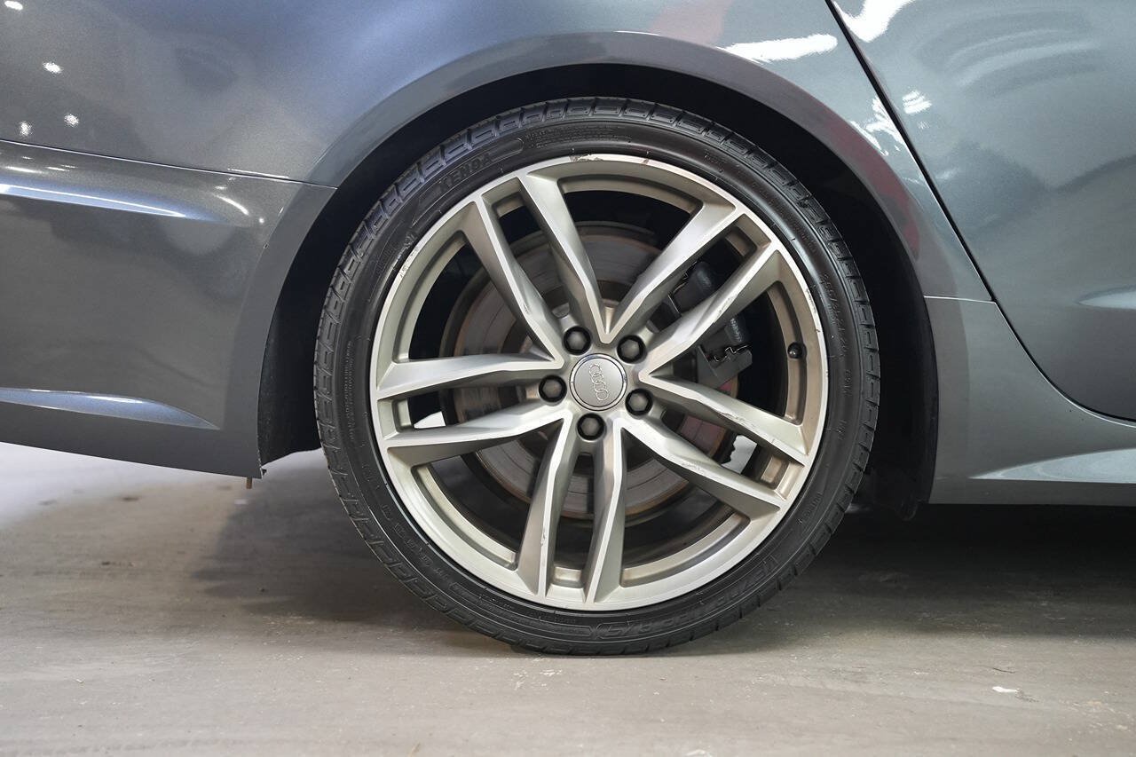 Used 2016 Audi S6 Prestige AWD/4WD image 7