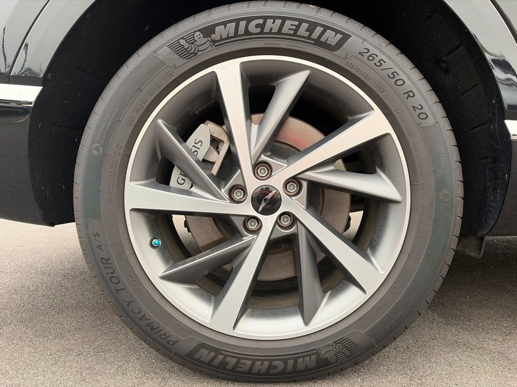 Certified 2026 Genesis GV80 2.5T Advanced AWD/4WD image 23