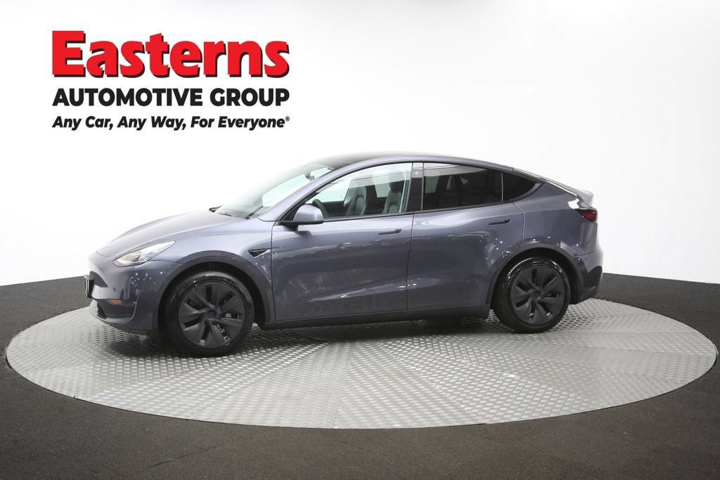 Used 2022 Tesla Model Y Long Range AWD/4WD image 53