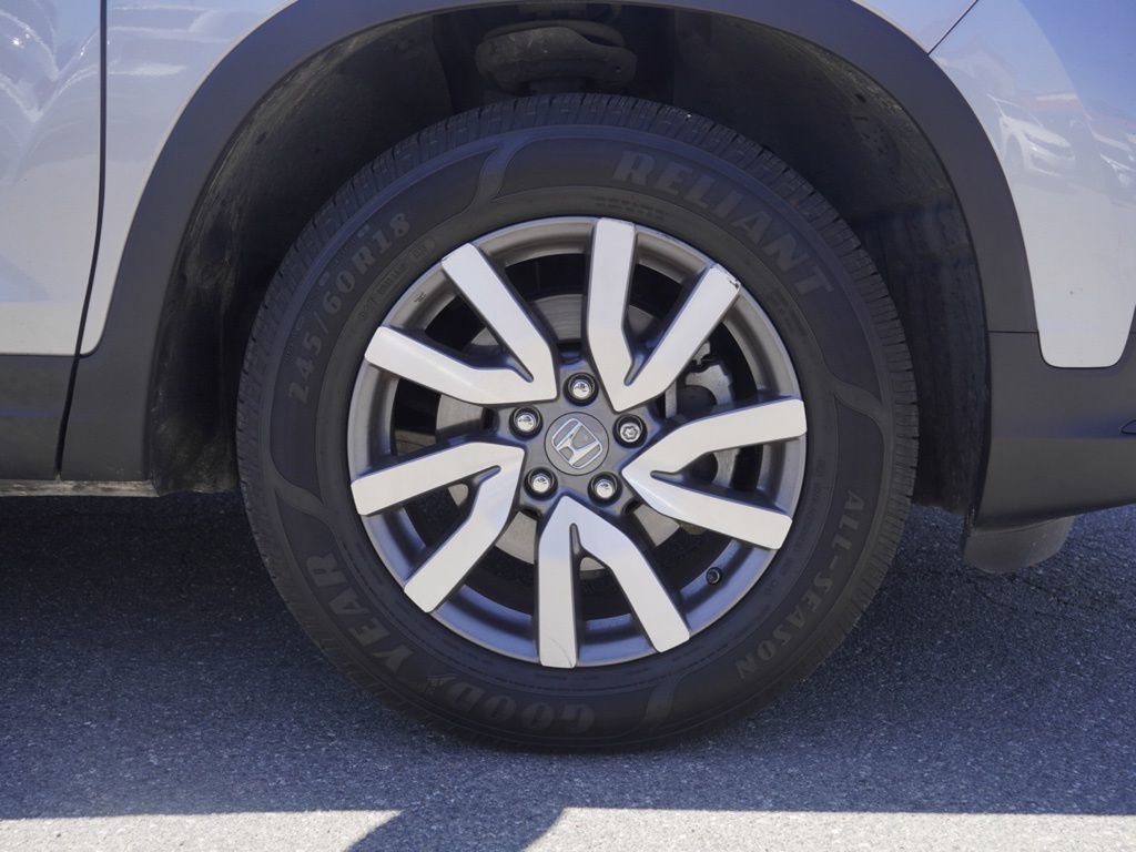 Used 2021 Honda Pilot EX image 7