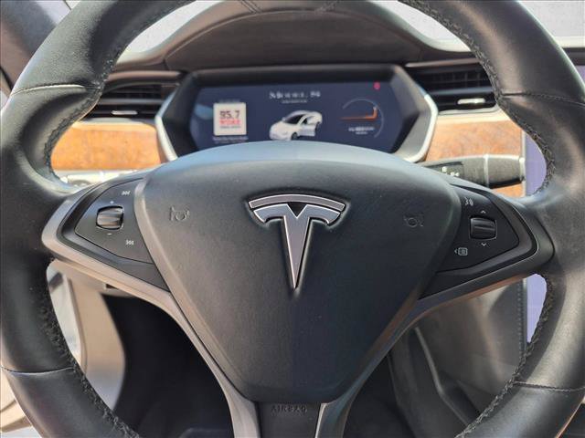Used 2021 Tesla Model S Long Range Plus AWD/4WD image 12