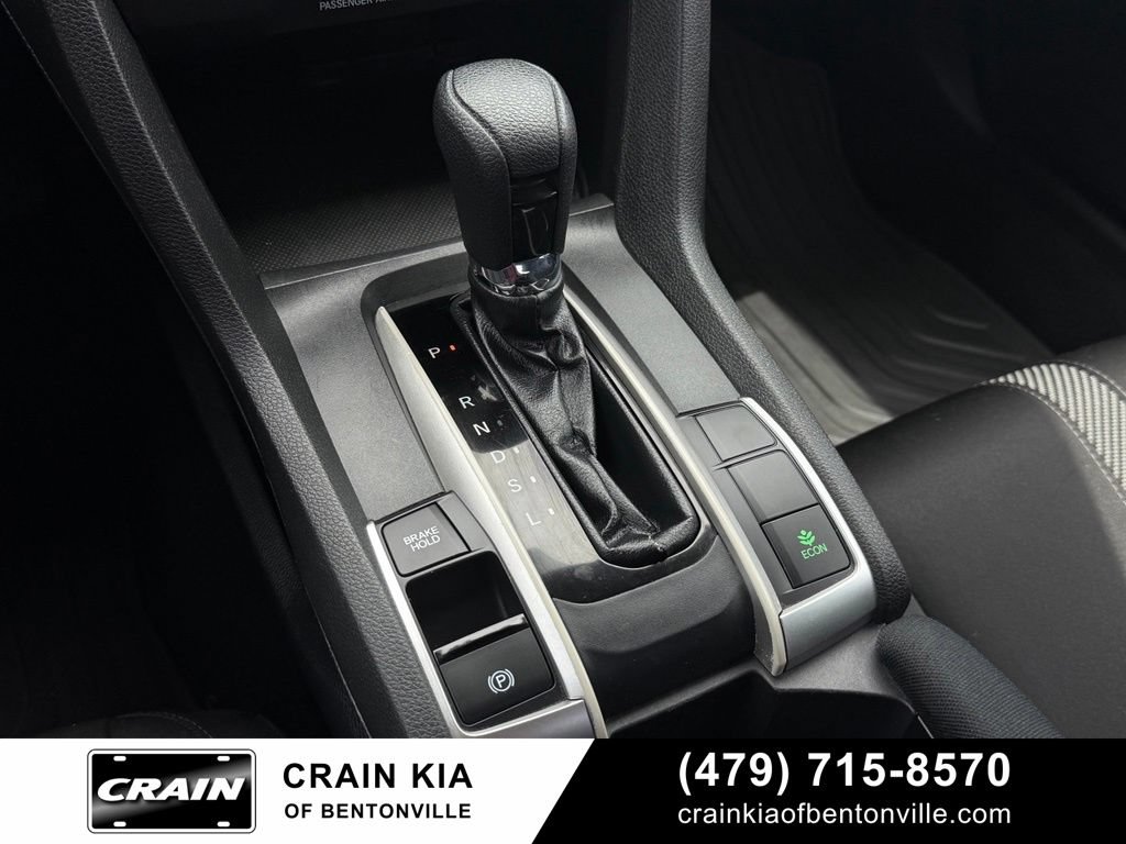 Used 2016 Honda Civic LX image 18
