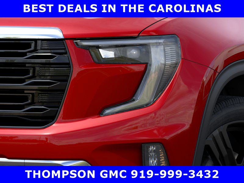 New 2025 GMC Acadia Elevation w/ Elevation Premium Package image 13