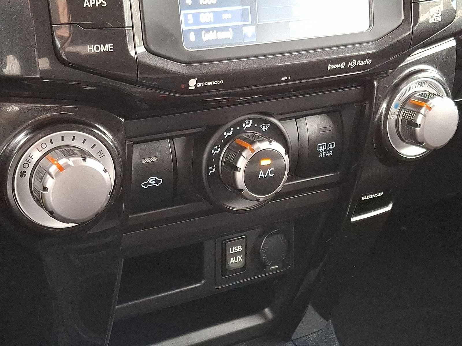 Used 2019 Toyota 4Runner TRD Off-Road w/ Wilderness Package image 23