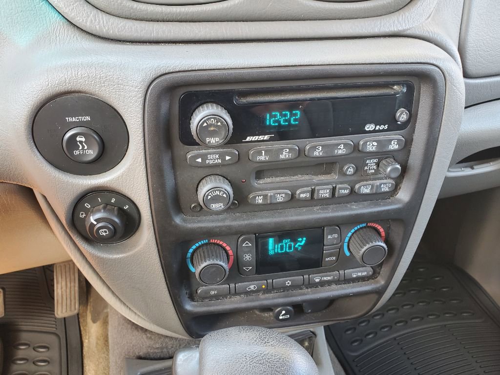 Used 2003 Chevrolet TrailBlazer LT image 20