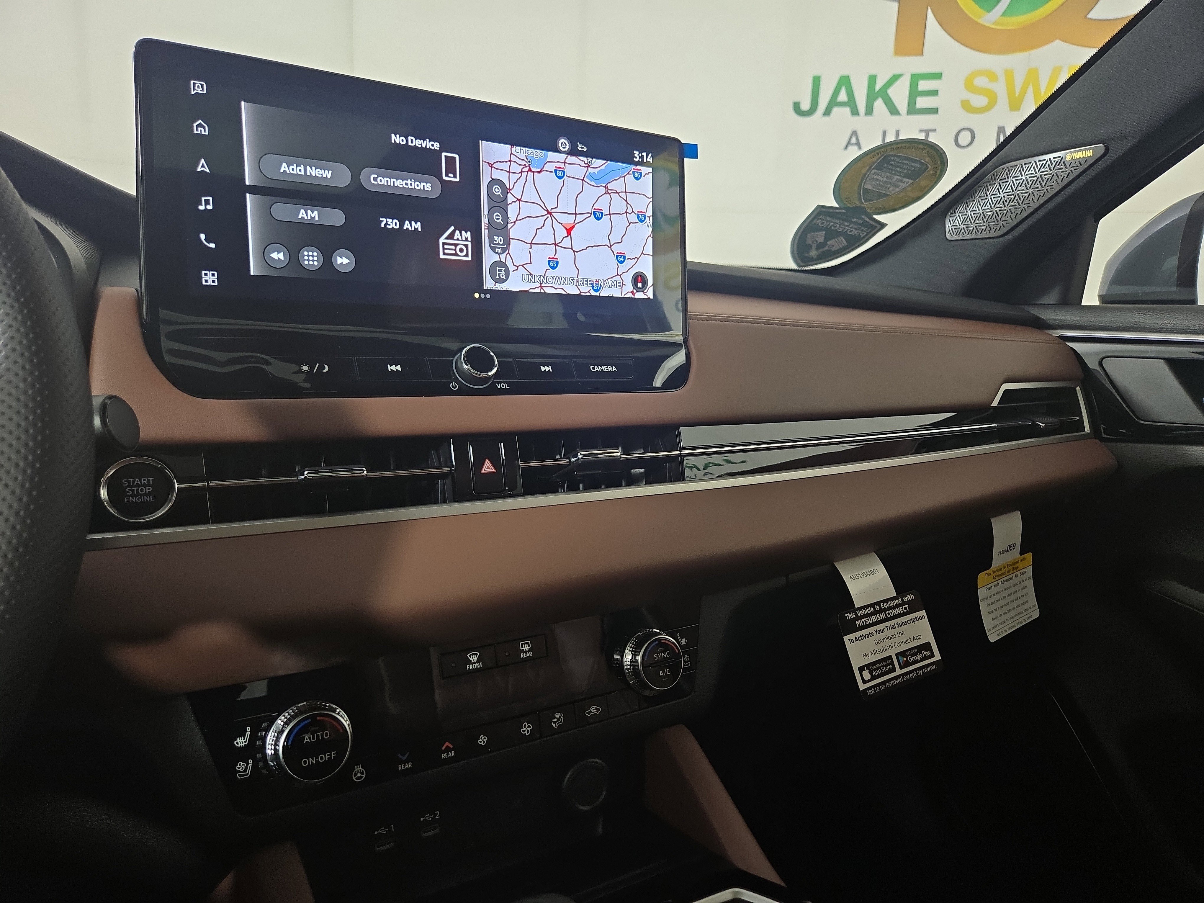 New 2026 Mitsubishi Outlander SEL image 23