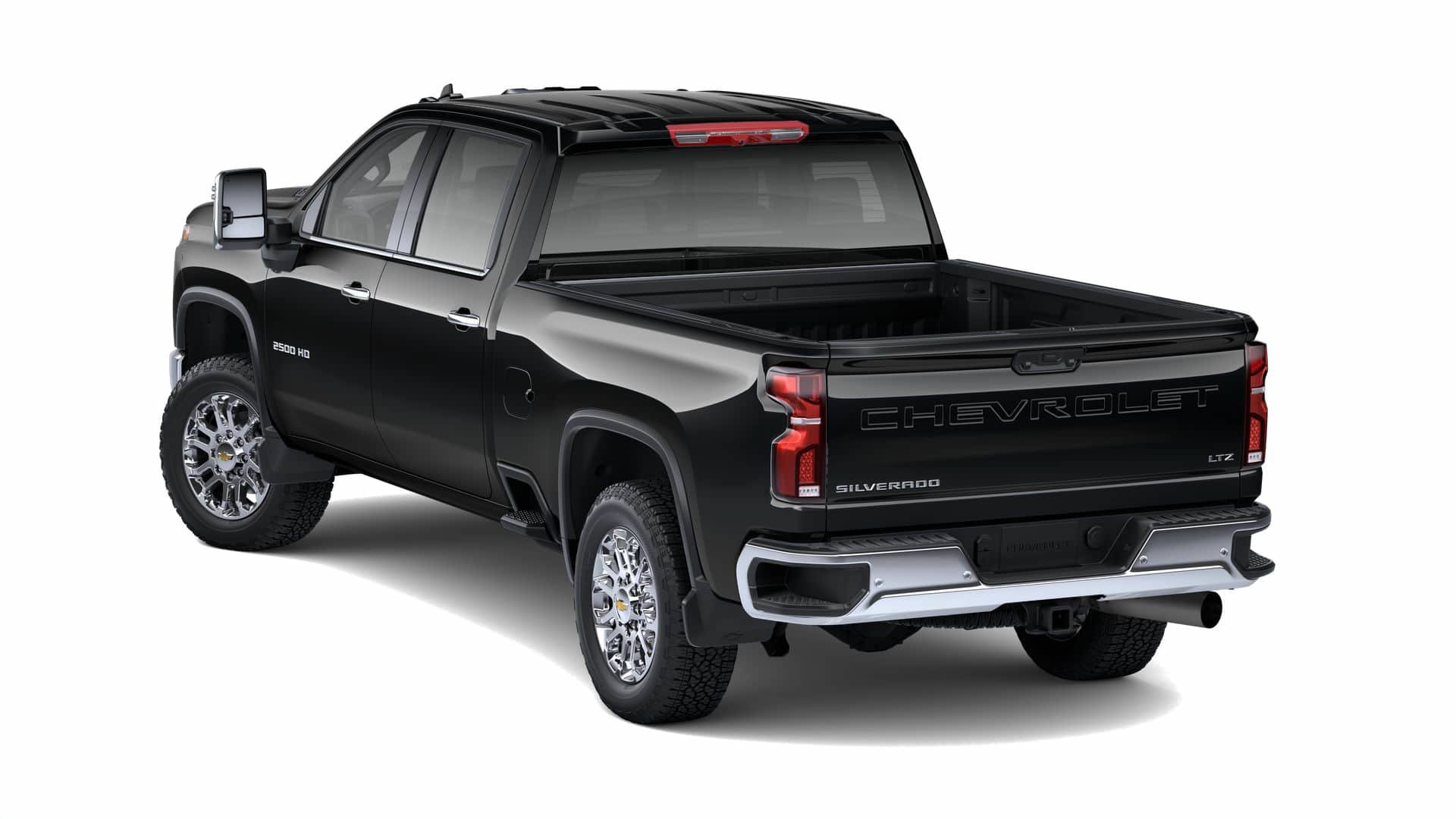 New 2026 Chevrolet Silverado 2500 LTZ w/ LTZ Plus Package AWD/4WD image 50
