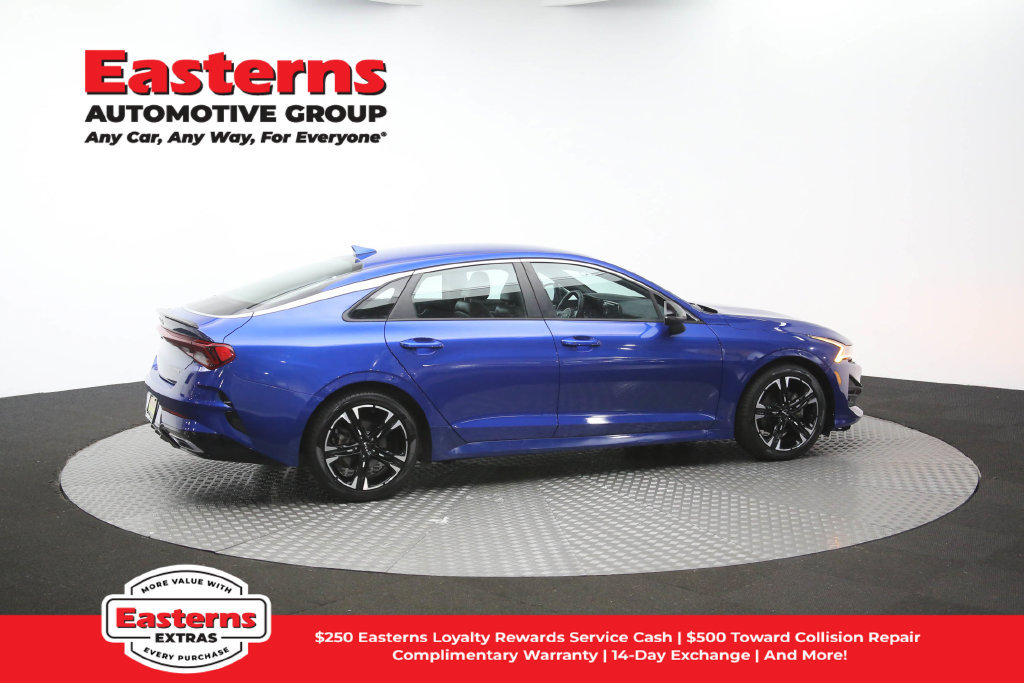 Used 2023 Kia K5 GT-Line w/ GT-Line Premium Package AWD/4WD image 45