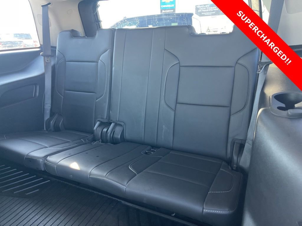 Used 2019 Chevrolet Tahoe Premier w/ RST 6.2L Performance Edition image 16