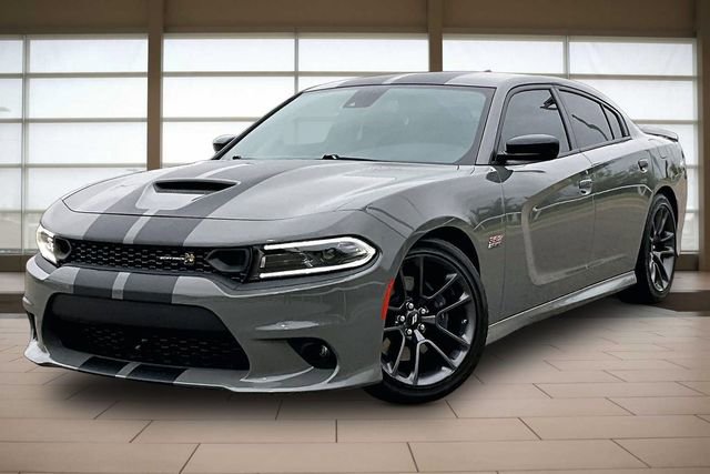 Used 2023 Dodge Charger Scat Pack w/ Harman/Kardon Audio Group RWD video 1