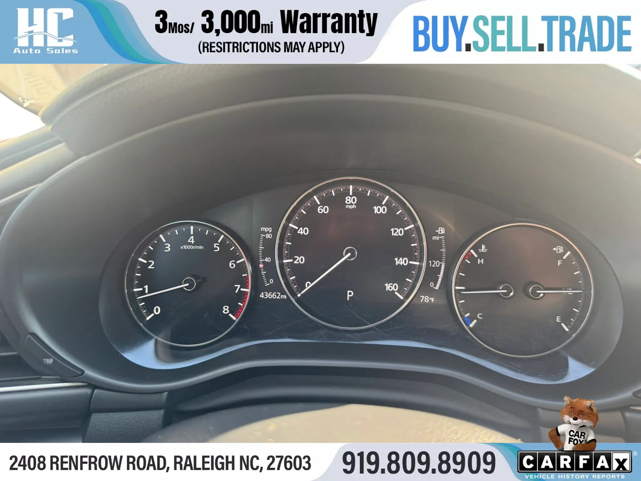 Used 2019 MAZDA MAZDA3 Sedan FWD image 29