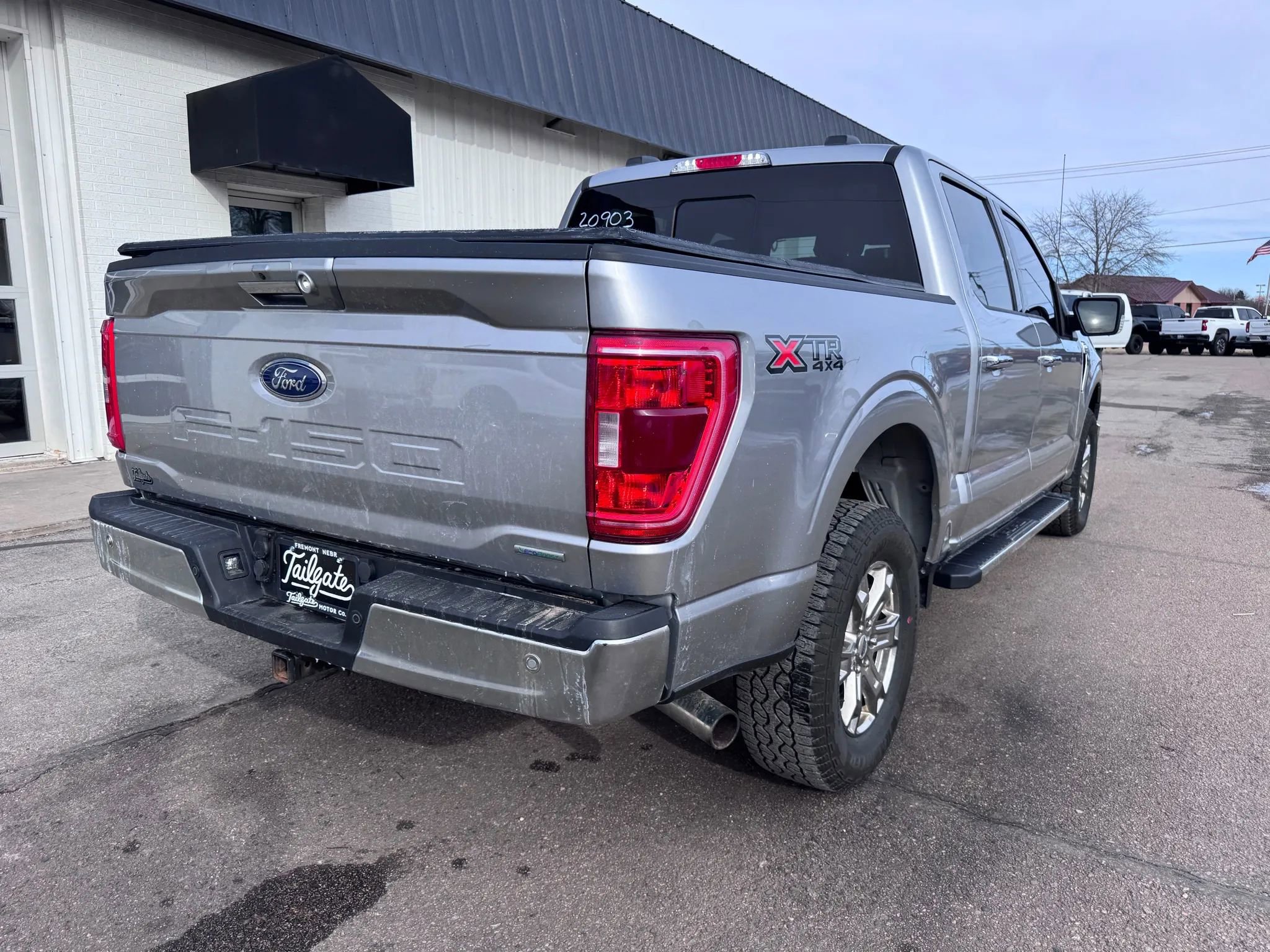 Used 2021 Ford F150 XLT w/ Equipment Group 302A High image 7