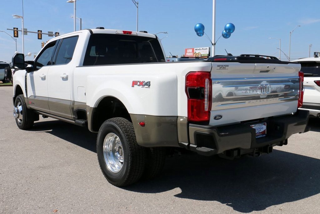 New 2026 Ford F350 King Ranch image 7